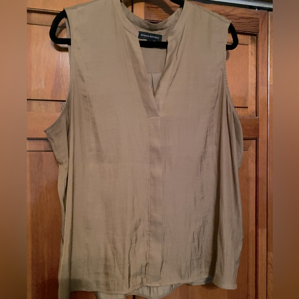 XL Banana Republic Blouse